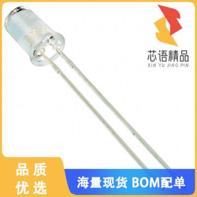 全新HLMP-DB25-B0000原装(LED BLUE CLEAR T-1 3/4 T