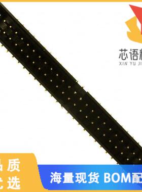 全新SBH11-NBPC-D25-SM-BK原装(CONN HEADER SMD 50P