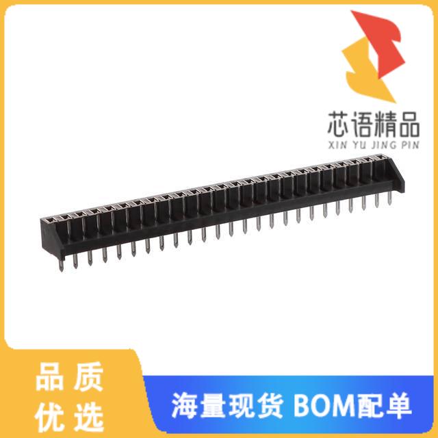 全新MDF7-25S-2.54DSA(95)原装(CONN RCPT 25POS 0.1