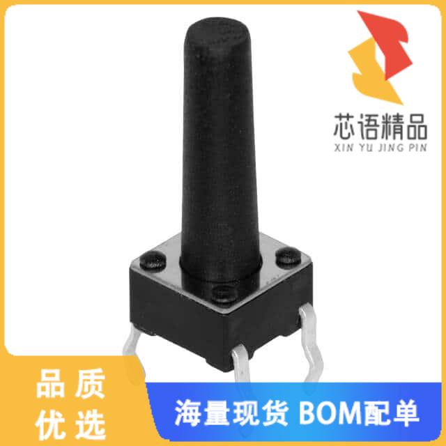 全新TS02-66-160-BK-160-LCR-D原装(6 X 6 MM, 16 MM