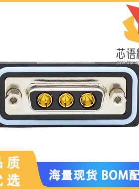 全新CDFR3W3213L211原装(CONN D-SUB RCPT 3POS R/A