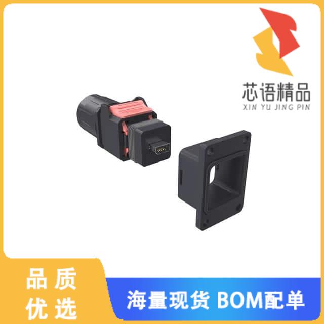 全新NDHN6A2原装(RECTANGULAR PUSH PULL IP67 INDUS)正品