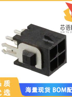 全新3-794680-4原装(CONN HEADER VERT 4POS 3MM)正品