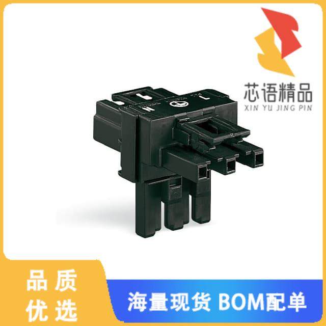 全新770-615原装(T-DISTRIBUTION CONNECTOR 3-POLE)正品