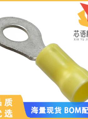 全新342185-1原装(CONN RING CIRC 10-12AWG #1/4)正品