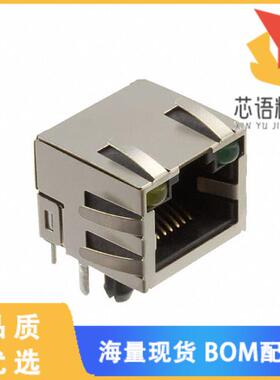 全新E5J88-14LJ24-L原装(CONN MOD JACK 8P8C R/A SH