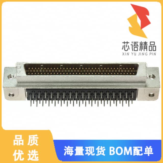 全新2-5174225-5原装(CONN D-TYPE CAP 68POS R/A SL