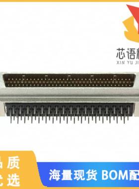 全新2-5174225-5原装(CONN D-TYPE CAP 68POS R/A SL