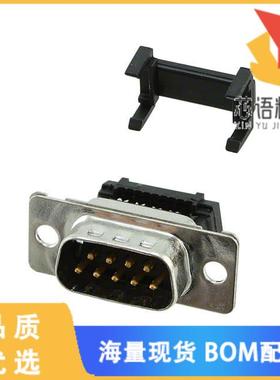 全新184A009-192L001原装(CONN D-SUB PLUG 9POS PNL