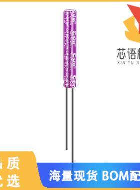 全新CXP-3R0105R-TWV原装(4*25 3.0V 1.0F EDLC)正品