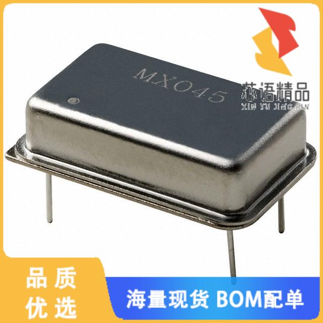 全新MXO45T-2C-4M000000原装(XTAL OSC XO 4.0000MHZ