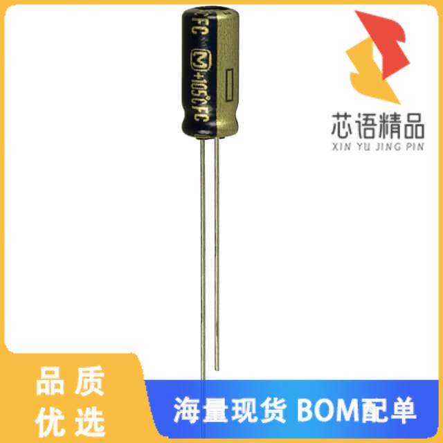 全新EEU-FC1A101S原装(CAP ALUM 100UF 20% 10V RADI