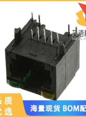 全新5406533-1原装(CONN MOD JACK 8P8C R/A UNSHLD)正品