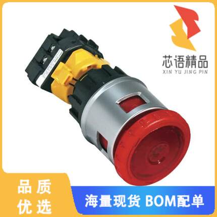 全新XN4E-BL404MR原装(30MM EMERGENCY-STOP)正品