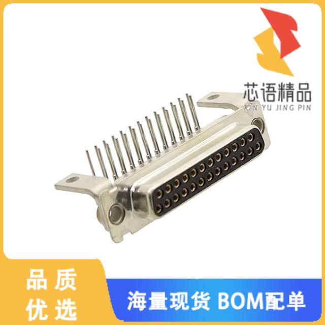 全新DB-25S-1AFN-A197原装(CONN D-SUB RCPT 25POS R