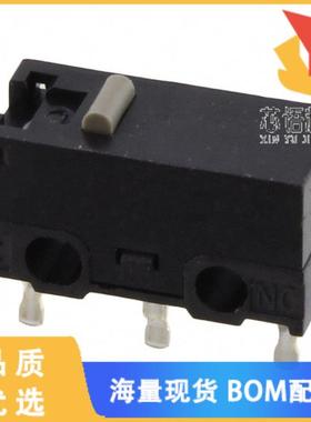 全新D2F-01-T原装(SWITCH SNAP ACT SPDT 100MA 30V)正品