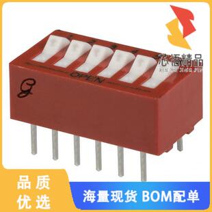 DIP SPST 150MA 全新76SB06T原装 正品 ROCKER 30V SWITCH