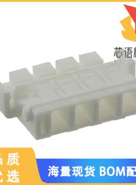 全新DF59-4P-2C原装(CONN SSL RCPT HSG 4POS 2MM CR