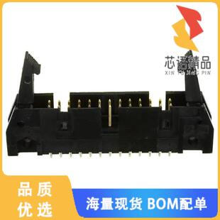 HEADER VERT 26POS 全新5499922 正品 CONN 2.54MM 6原装