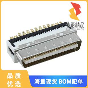 全新DX40-50P(55)原装(CONN PLUG 50POS)正品