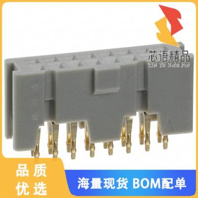 全新8516-4500PL原装(CONN RCPT 16POS 0.1 GOLD PCB)正品