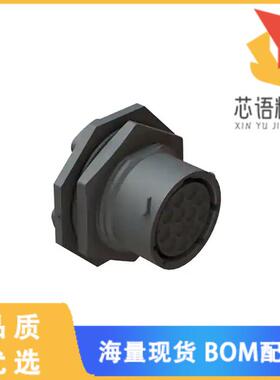 全新RTS714ND12S03原装(CONN RCPT FMALE 12P GOLD S