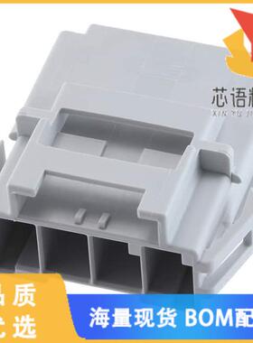 全新5-1971772-4原装(CONN RCPT HOUSING 4POS 6MM)正品