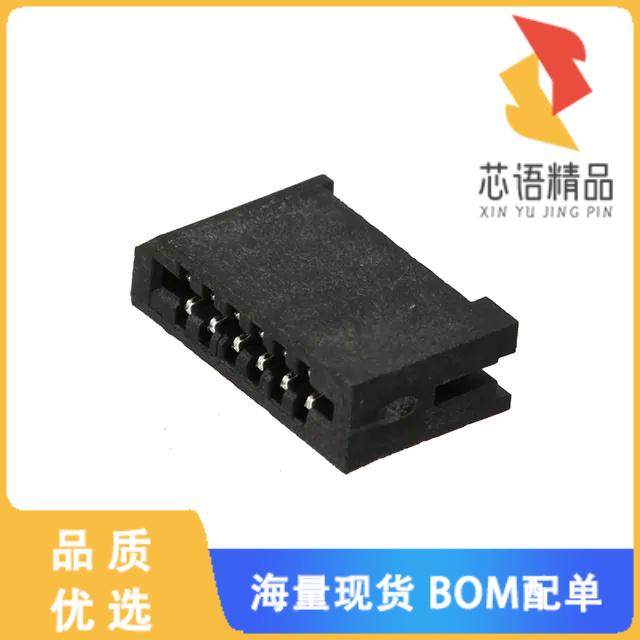 全新PCB-C5-06-SA-SMT原装(FPC/FFC CONNECTOR, LIF