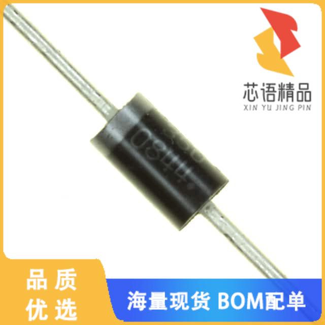 全新1N5822G原装(DIODE SCHOTTKY 40V 3A DO201AD)正品