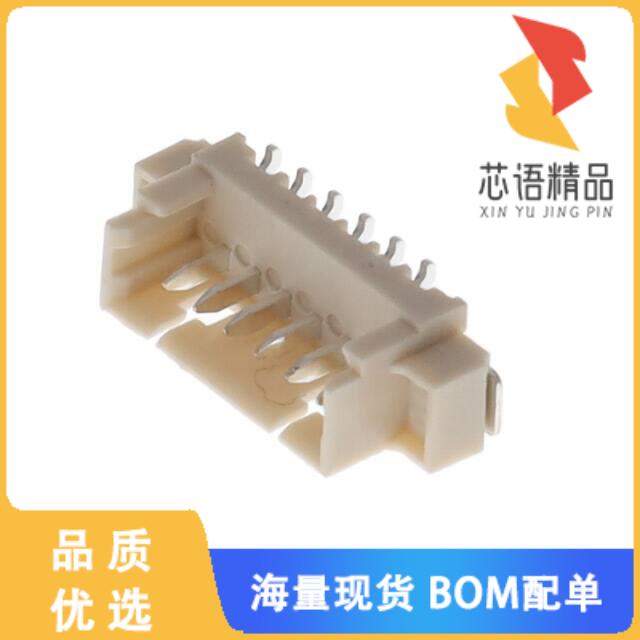 全新125SH-B-06-TS-SMT-T/R原装(CONN HEADER SMD 6P