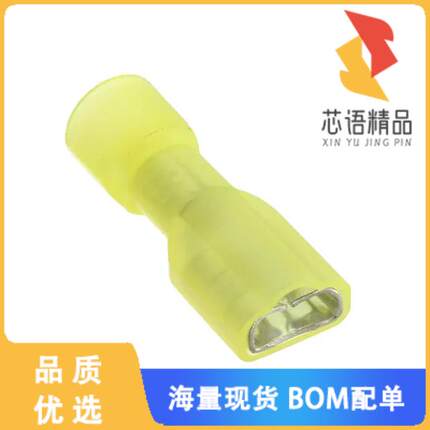 全新DNF10-250FIB-D原装(CONN QC RCPT 10-12AWG 0.2