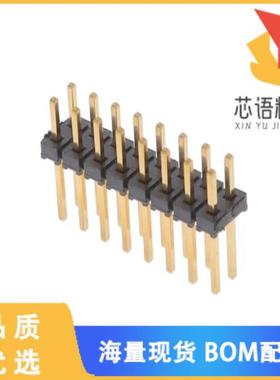 全新MTMM-108-07-G-D-150原装(CONN HEADER VERT 16P