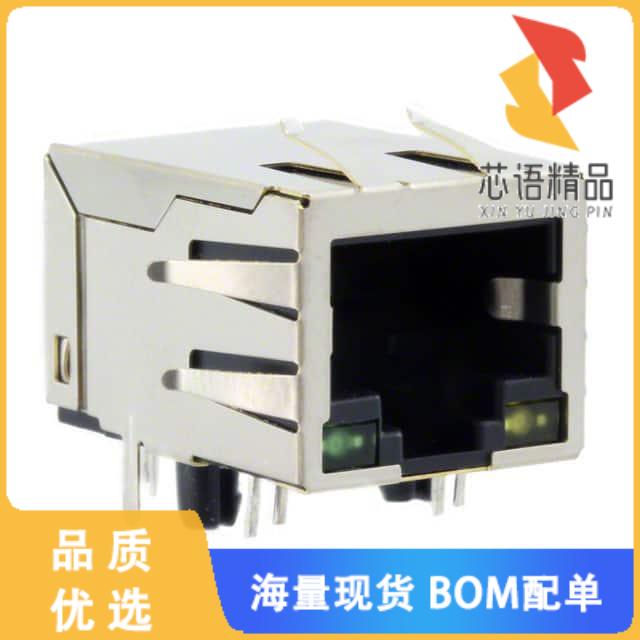 全新ARJC02-111006E原装(CONN JACK 1PORT 100 BASE-