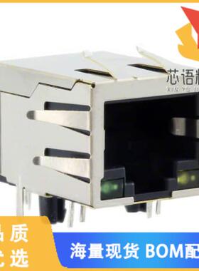 全新ARJC02-111006E原装(CONN JACK 1PORT 100 BASE-