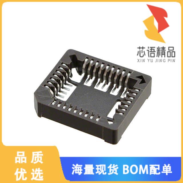全新69802-432LF原装(CONN SOCKET PLCC 32POS TIN)正品