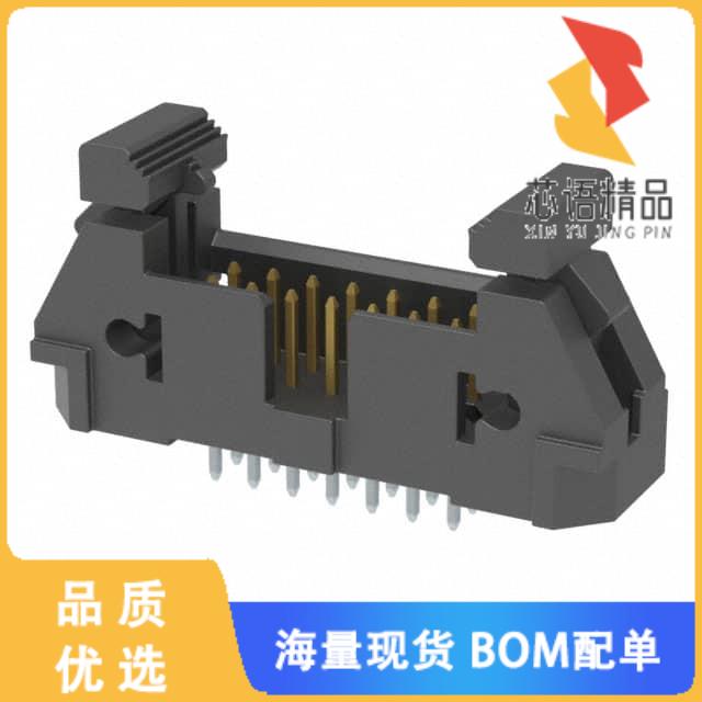 全新EJH-107-01-S-D-TH原装(CONN HEADER VERT 14POS