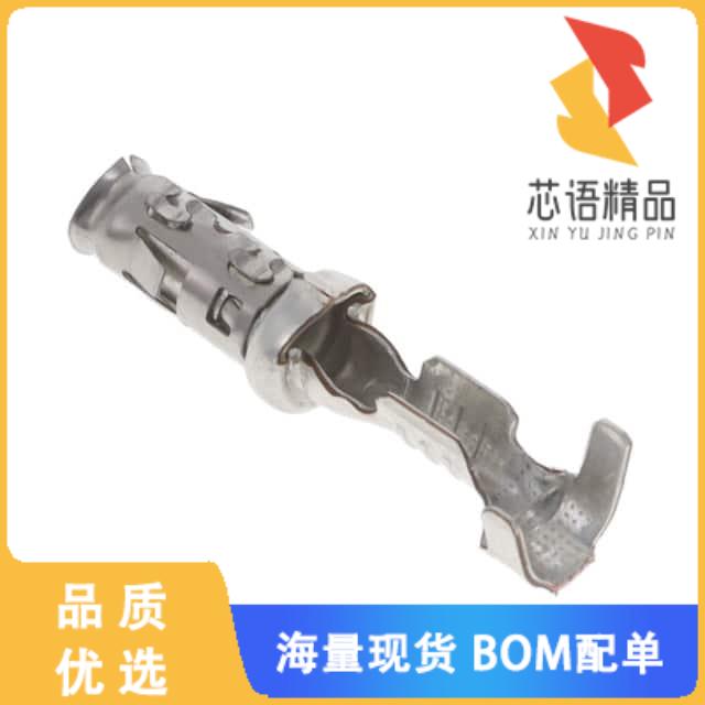 全新121668-0125原装(APD CON PWR SKT 16-18 ST/RL