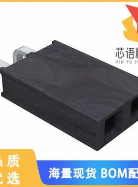 全新SSW-102-02-T-S-RA原装(CONN RCPT 2POS 0.1 TIN