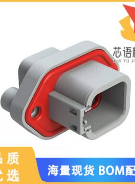 全新ATP04-6P-PM12原装(CONN RCPT HSG 6POS)正品