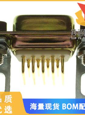 全新173-E09-111R141原装(CONN D-SUB PLUG 9POS R/A