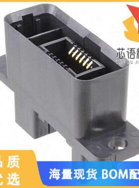 全新1-292183-2原装(CONN PLUG MINI-DRAWER 18P PNL