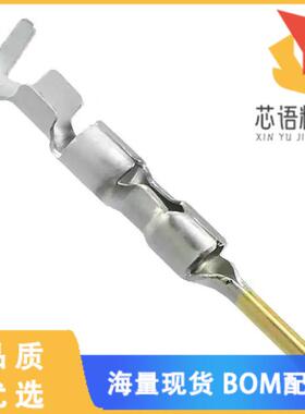 全新1-794218-0原装(CONN PIN 22-26AWG CRIMP GOLD)正品