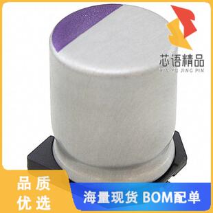 CAP 20% ALUM 560UF 16V POLY 全新16SVPF560MX原装