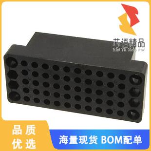 全新203622-2原装(CONN RCPT HSG 50POS BLK PNL MNT)正品