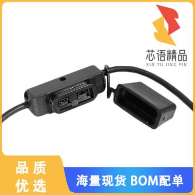 全新MAHC0001ZXJ原装(FUSE HLDR BLADE 32V 60A IN L