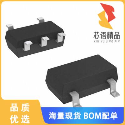 全新MC74HC1G08DFT2G-L22038原装(IC GATE 1CH 2-INP