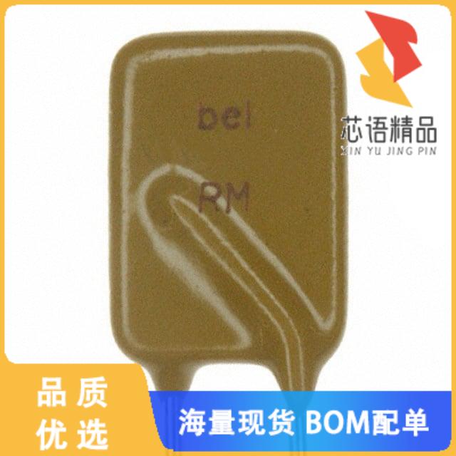 全新0ZRM0075AF1E原装(PTC RESET FUSE 120V 750MA R