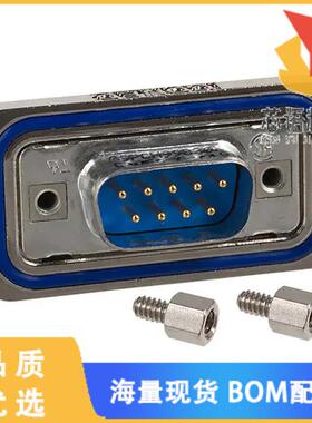 全新6STD09PCM99B30X原装(CONN D-SUB PLUG 9POS PNL