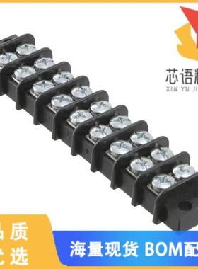 全新0387700109原装(CONN BARRIER STRIP 9CIRC 0.37