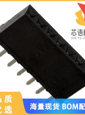 全新66951-007LF原装(CONN RCPT 7POS 0.1 GOLD PCB)正品